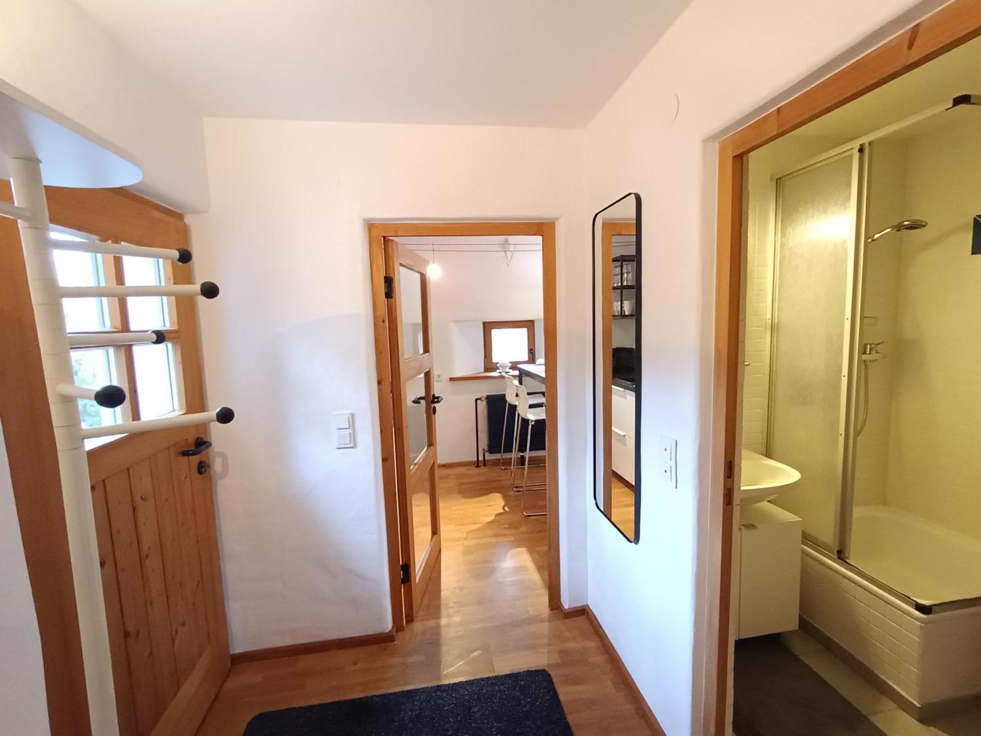 Altdorf Entdecken: Stadtnaehe Nbg Appartement Altdorf bei Nuernberg
